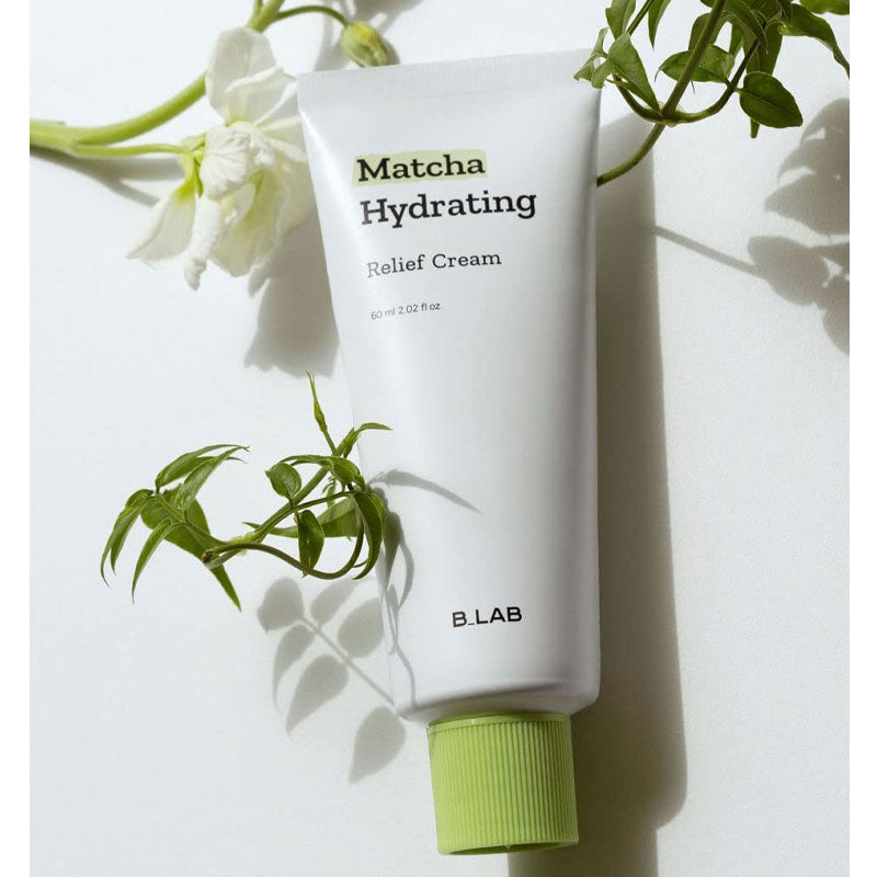 B.Lab Matcha Cream - K Beauty - Kiko & Beauty