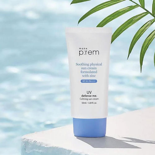 Make on sale prem sunscreen