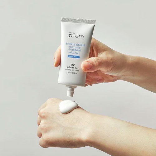 Make prem sun deals cream