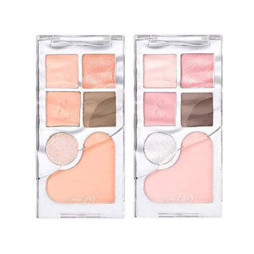 Collective Cosmetics Palette Layer Bare