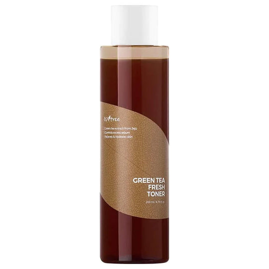 Collective Cosmetics - Green Tea Fresh Toner featured image