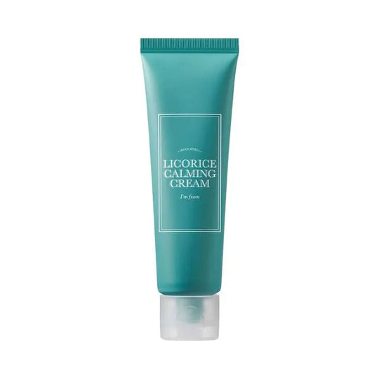 Collective Cosmetics Cream Calming Licorice