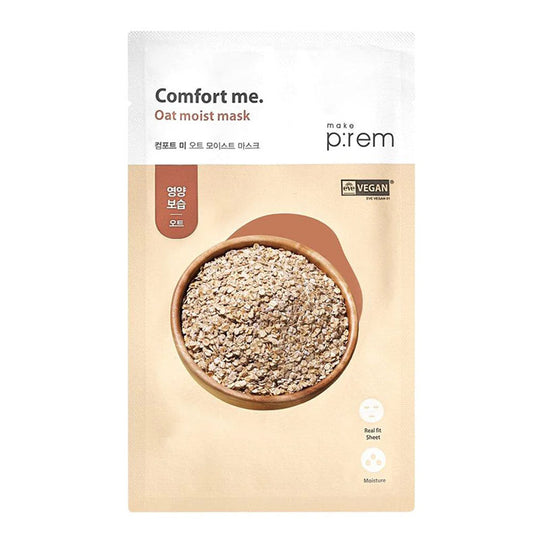 Comfort Me. Oat Moist Mask