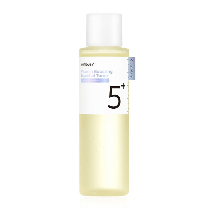 No.5+ Vitamin Boosting Essential Toner