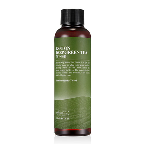 Collective Cosmetics - Deep Green Tea Toner featured image