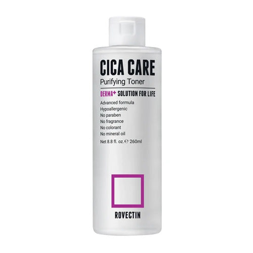 Collective Cosmetics - Cica Care Purifying Toner featured image