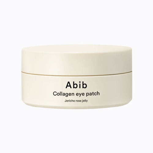 Collective Cosmetics - Collagen Eye Patch Jericho Rose Jelly featured image