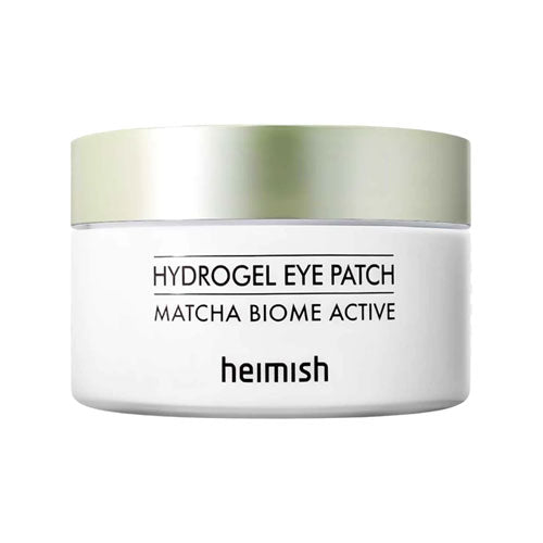 Matcha Biome Hydrogel Eye Patch