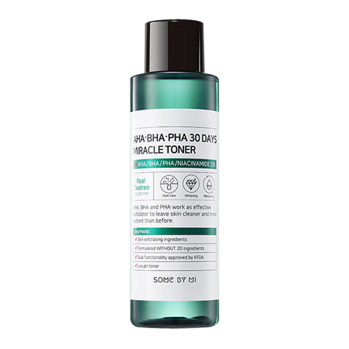 Collective Cosmetics - AHA BHA PHA 30 Days Miracle Toner featured image