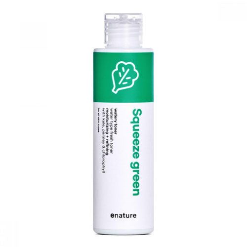 Squeeze Green Watery Toner