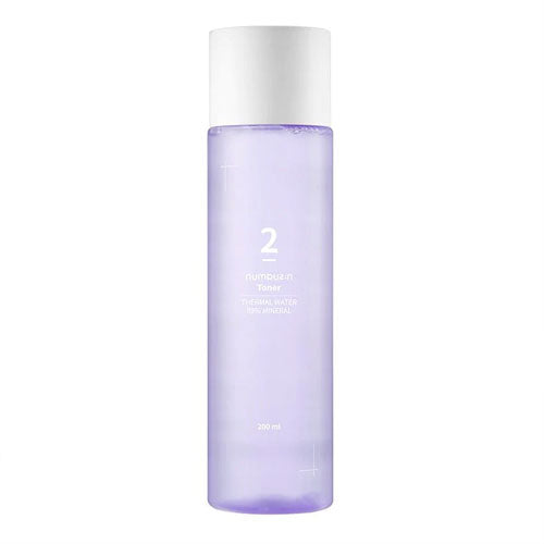 No.2 Thermal Water 89 Mineral Toner