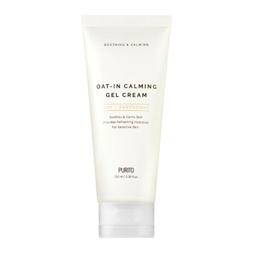 Collective Cosmetics Cream Gel Calming In-Oat