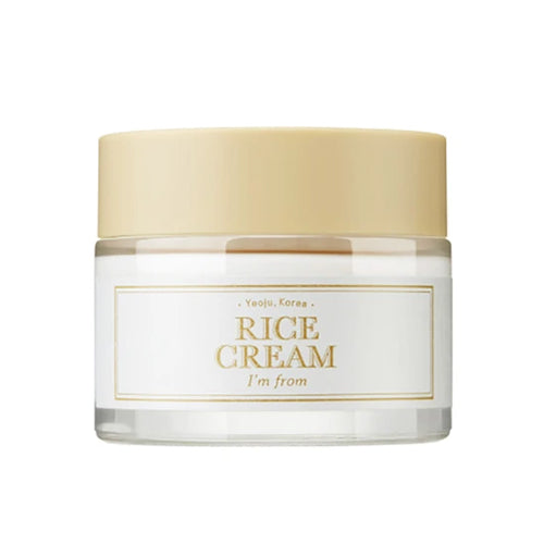 Collective Cosmetics Cream Rice