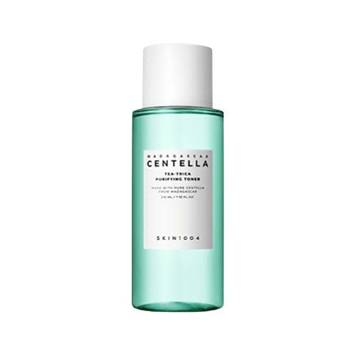 Collective Cosmetics - Madagascar Centella Tea-Trica Purifying Toner featured image