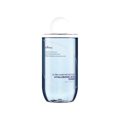 Ultra-Low Molecular Hyaluronic Acid Toner